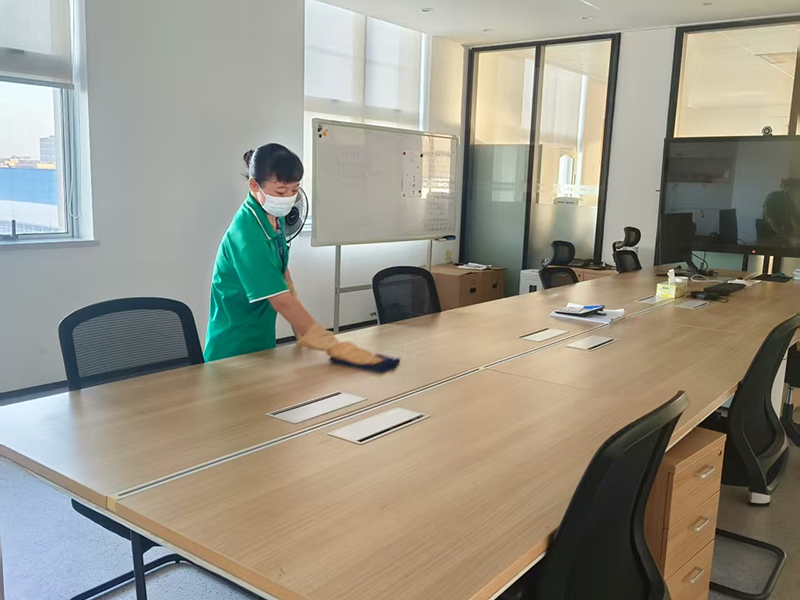 辦公室清潔