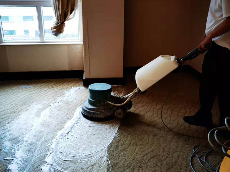 地毯清洗