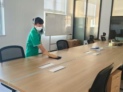 辦公區清潔