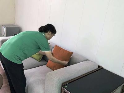 酒店清潔