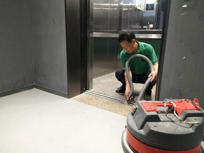 電梯清潔