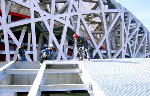 新型的熱鍍鋅鋼格板發展(zhǎn)趨勢研究--91入口鋼(gāng)格板廠