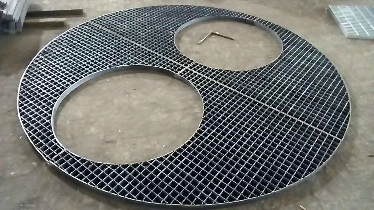 開孔鋼（gāng）格板